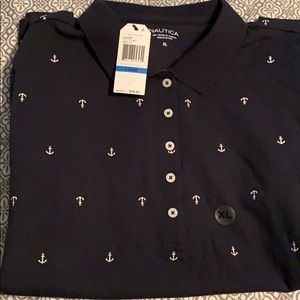 Brand new nautica shirt
